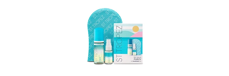 St. Tropez 3-Pc. Purity Self Tan Mini Set