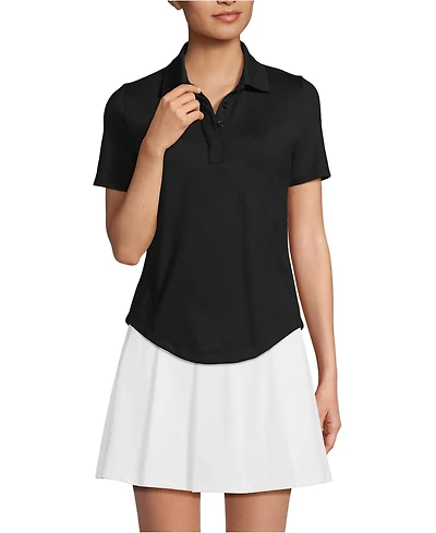 Lands' End Women's High Impact Polo Shirt