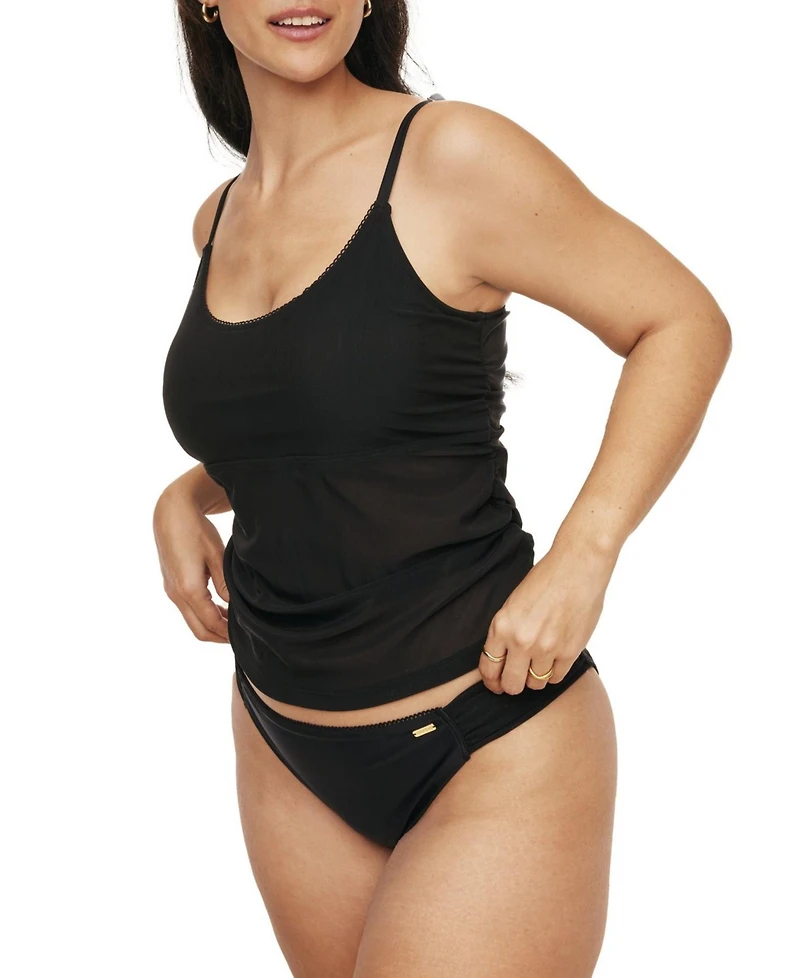 Adore Me Plus Marseille Swimwear Bikini Panty