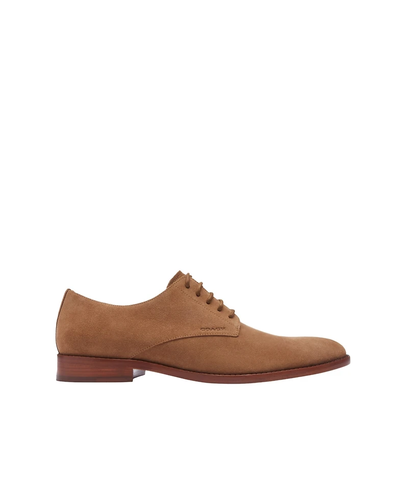 Coach Men's Davi Suede Derby