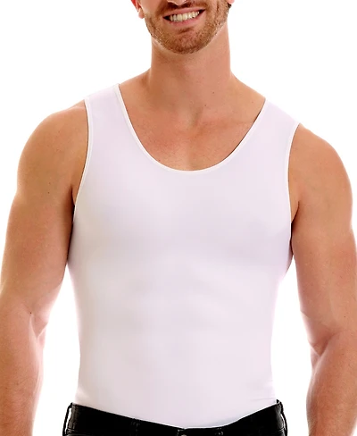 Men's Big & Tall Insta Slim Compression Muscle Tank Top