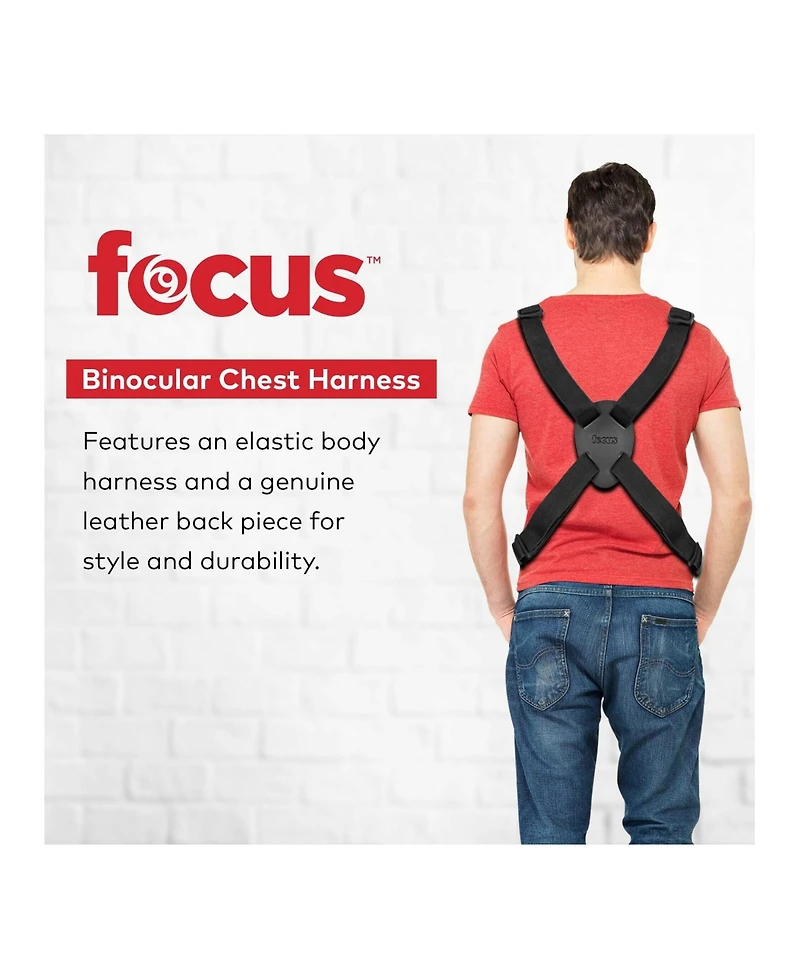 Nikon Monarch M5 10x42 Binoculars with Hat and Accessory Bundle