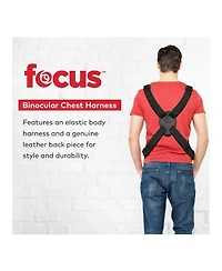 Nikon Monarch M5 10x42 Binoculars with Hat and Accessory Bundle