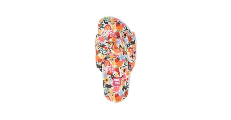Muk Luks Women's Nura Slide Slipper