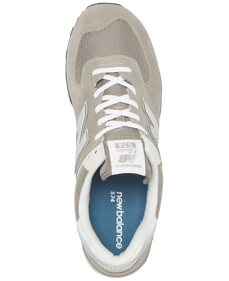 New Balance Men's 574 Casual Sneakers from Finish Line
