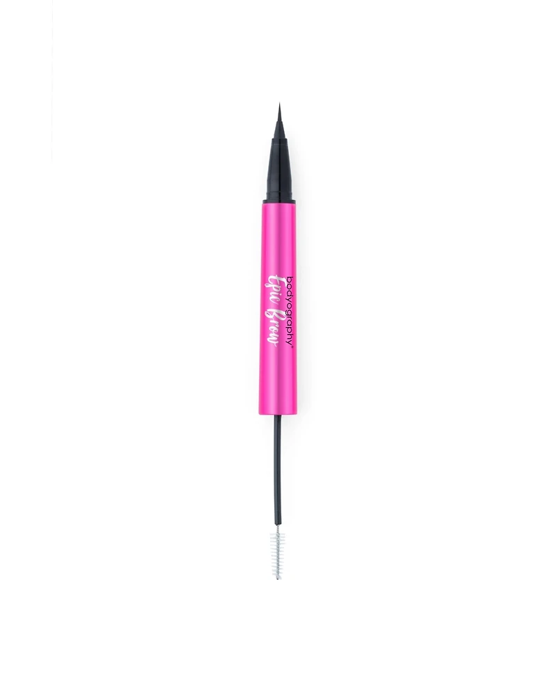 Bodyography Epic Brow Liquid Definer + Clear Gel