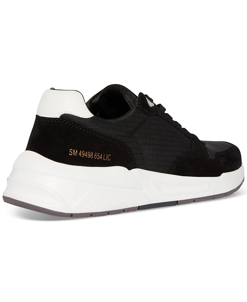 Steve Madden Men's Braddick Lace-Up Sneakers
