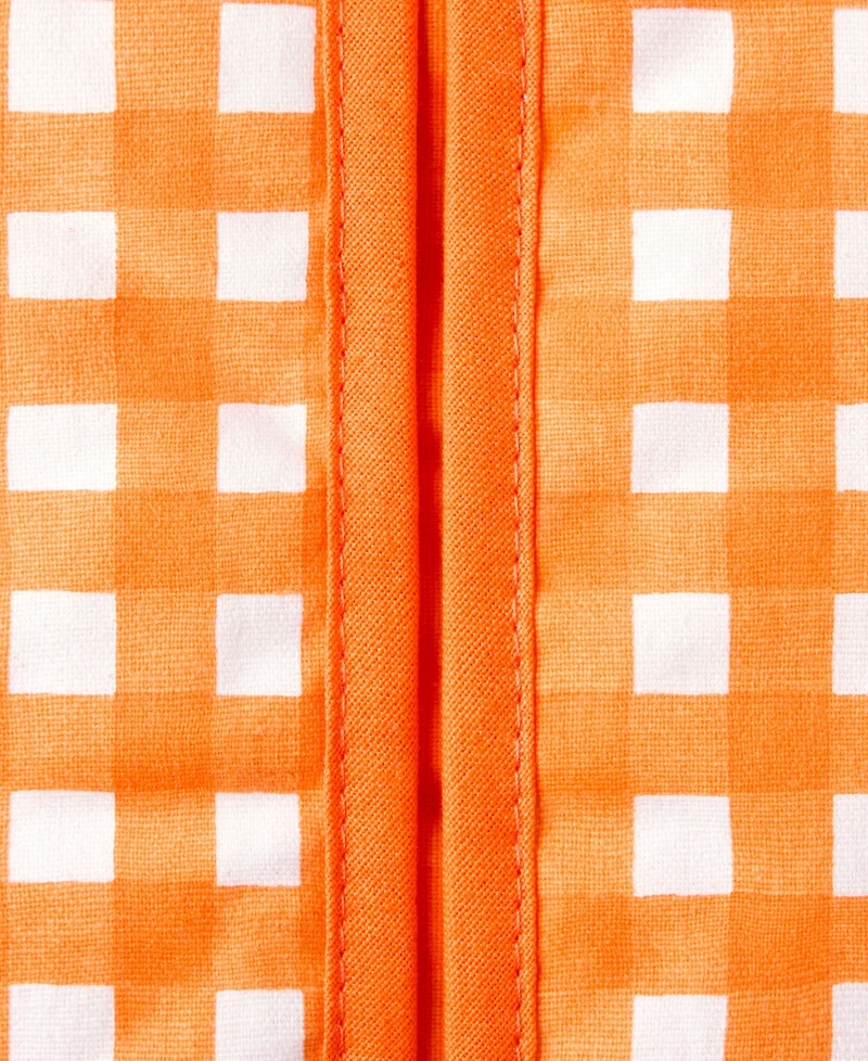 Kate Spade New York Squeeze the Day and Spring Gingham Pot Holder 2-Pack