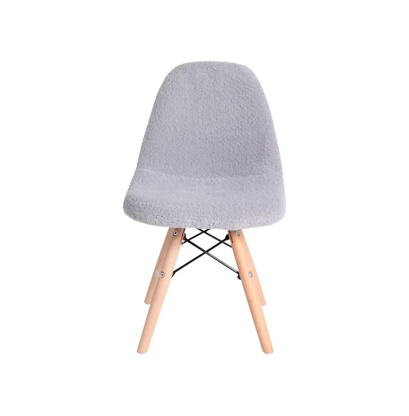 Children's Lyon Accent Chair, Modern Chair For Bedroom, Entryway, And Living Room