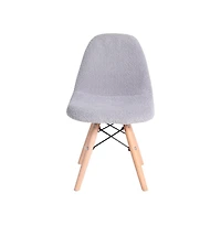 Children's Lyon Accent Chair, Modern Chair For Bedroom, Entryway, And Living Room