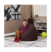 Small Bean Bag Chair For Kids And Teens