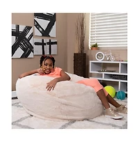Oversized Bean Bag Chair For Kids And Adults
