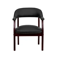 Conference Chair With Accent Nail Trim
