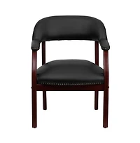 Conference Chair With Accent Nail Trim