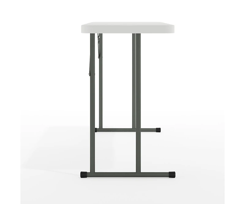 5-Foot Plastic Folding Training Table