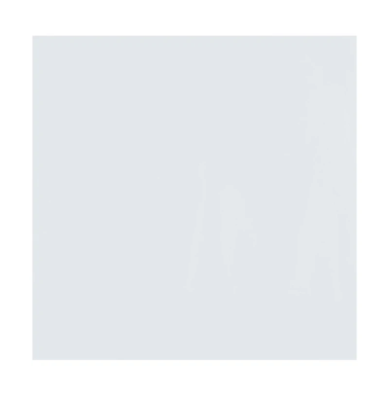 Emma+Oliver Transparent Acrylic Mobile Partition With Lockable Casters