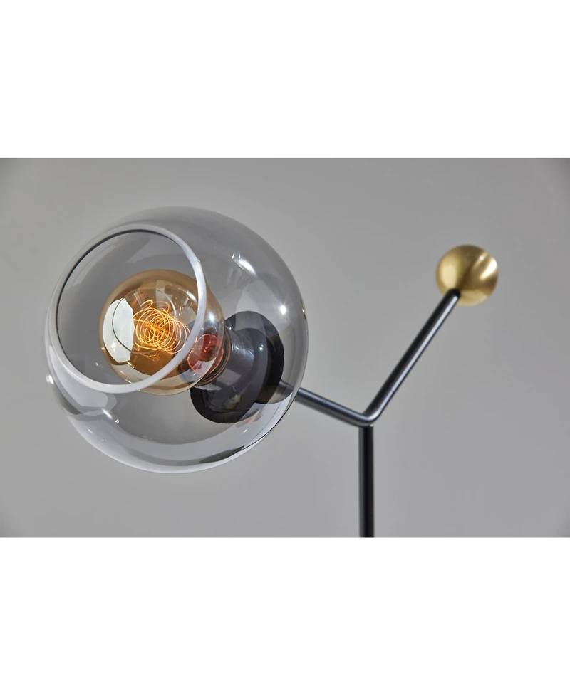 Adesso 23.25" Dusk Table Lamp