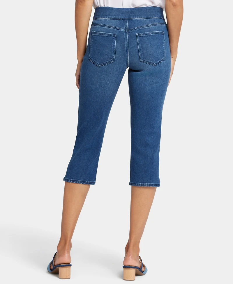 Nydj Women's Dakota Crop Jeans