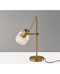Adesso 23" Rhodes Desk Lamp