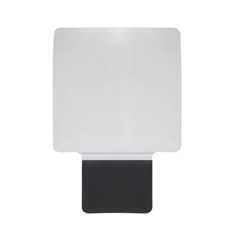 Emma+Oliver Ergonomic Sit Or Stand Chair Mat With Hinged Cushioned Mat - Anti-Fatigue Mat