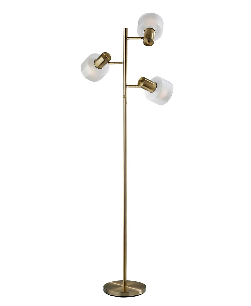 Adesso 67.5" Rhodes Tree Lamp