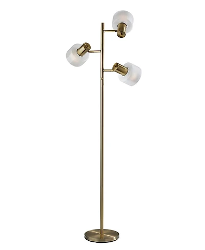 Adesso 67.5" Rhodes Tree Lamp