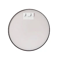 Merrick Lane Monaco Accent Mirror For Bathroom, Vanity, Entryway, Dining Room