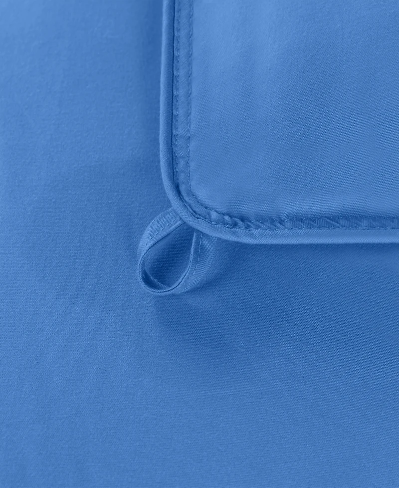 Superior All Season Down Alternative Reversible Comforter, California King