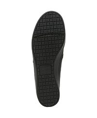 Dr. Scholl's Women's Madison Sr. Slip-Resistant Work Slip Ons