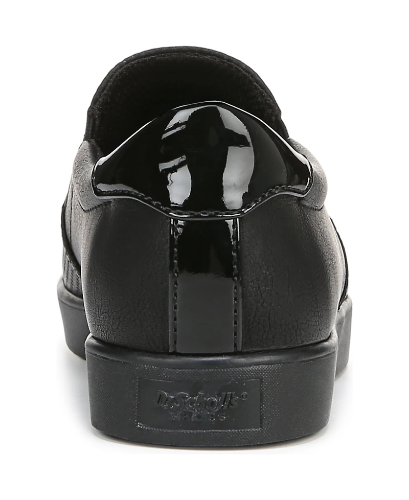 Dr. Scholl's Women's Madison Sr. Slip-Resistant Work Slip Ons