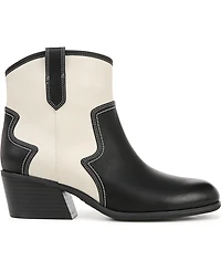 Dr. Scholl's Women's Lasso Western Booties