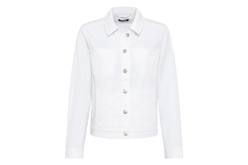 Olsen Women's Stretch Twill Jacket