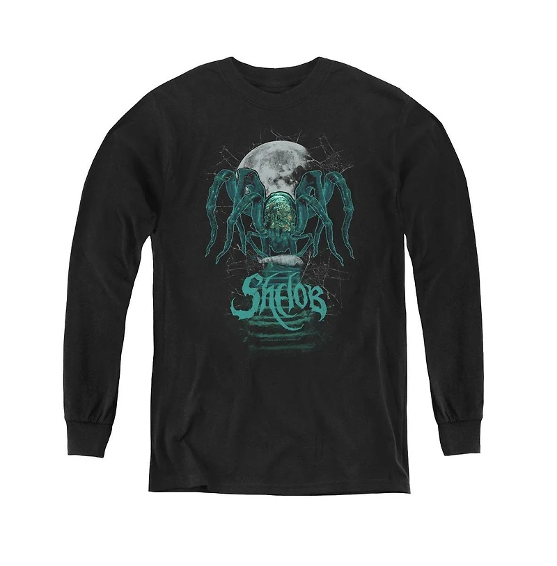 Lord Of The Rings Youth Shelob Long Sleeve Sweatshirts
