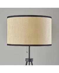Adesso 58.5" Raven Floor Lamp
