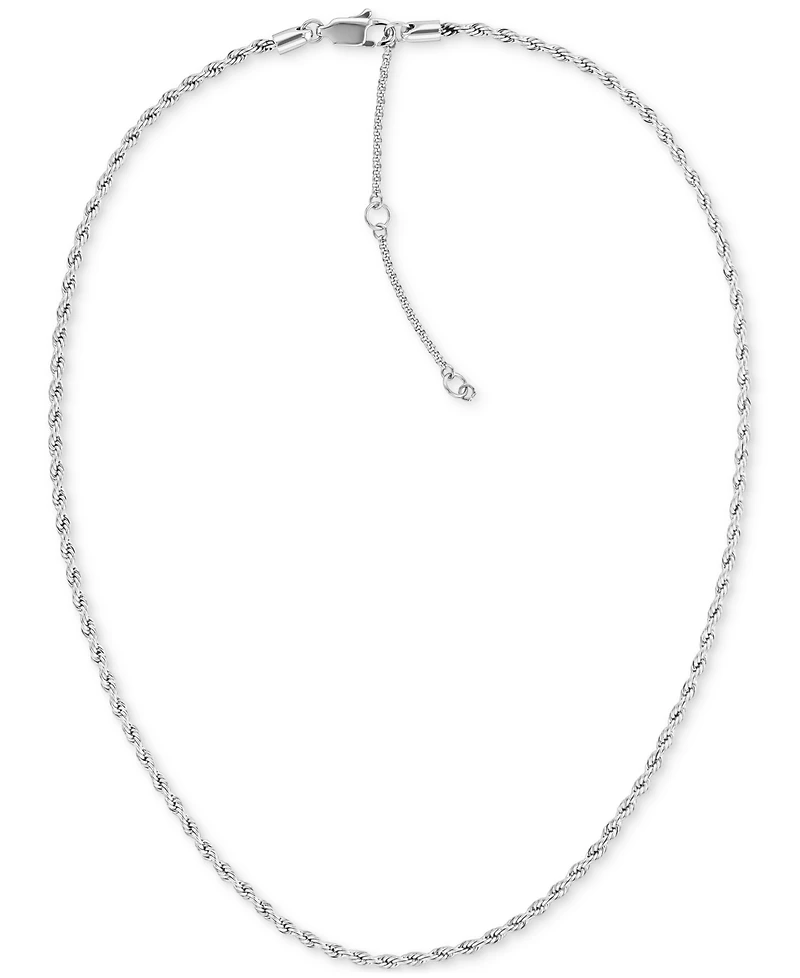 Calvin Klein Stainless Steel 3-Pc. Set Chain Link Necklaces