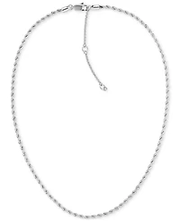 Calvin Klein Stainless Steel 3-Pc. Set Chain Link Necklaces