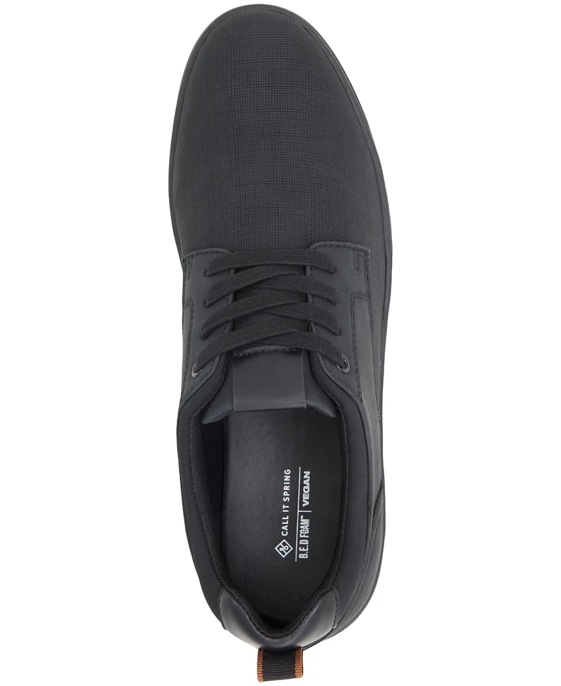 Call It Spring Men's Wistman Casual Lace-Up Shoes