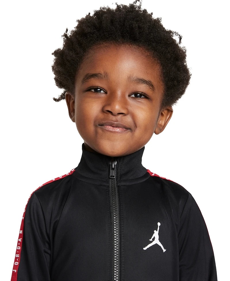 Jordan Toddler Boys 2-Piece Air Tricot Jacket and Pants Set