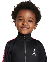 Jordan Toddler Boys 2-Piece Air Tricot Jacket and Pants Set