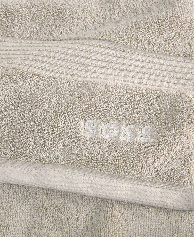 Boss Home Loft Aegean Combed Cotton Bath Sheet, 39" x 59"