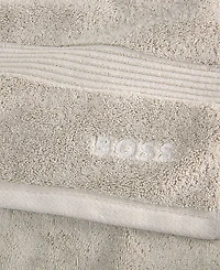 Boss Home Loft Aegean Combed Cotton Bath Sheet, 39" x 59"