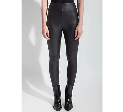 Lysse Women's Matilda Foil Legging (28" Inseam)