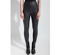 Lysse Women's Matilda Foil Legging (28" Inseam)