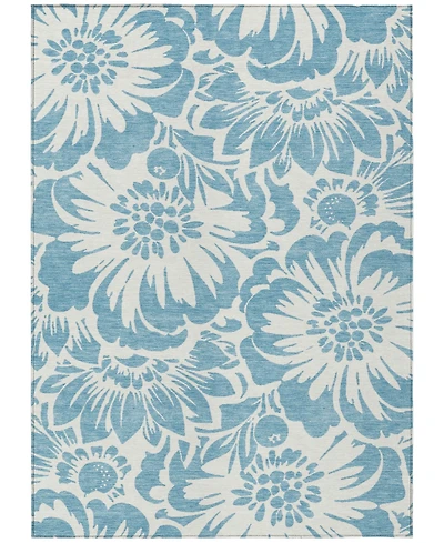 Addison Chantille Machine Washable ACN551 5'x7'6 Area Rug