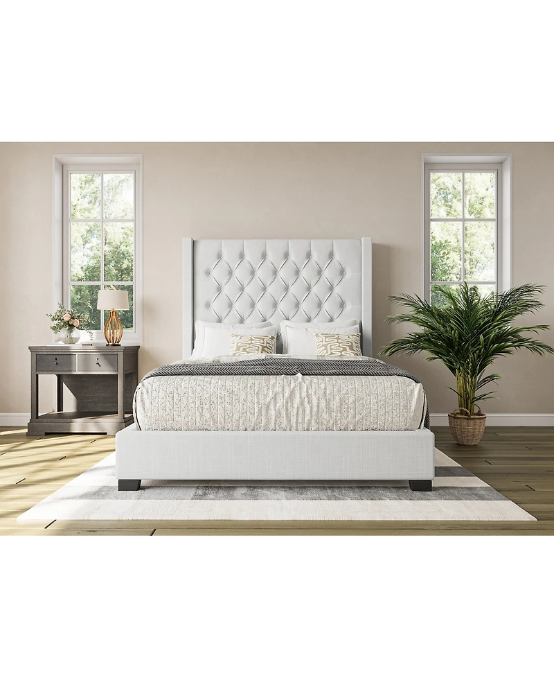 Thorstein Queen Bed, Created for Macy's