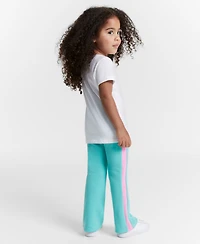 Epic Threads Toddler Girls Core Crewneck T-Shirt, Created for Macy's