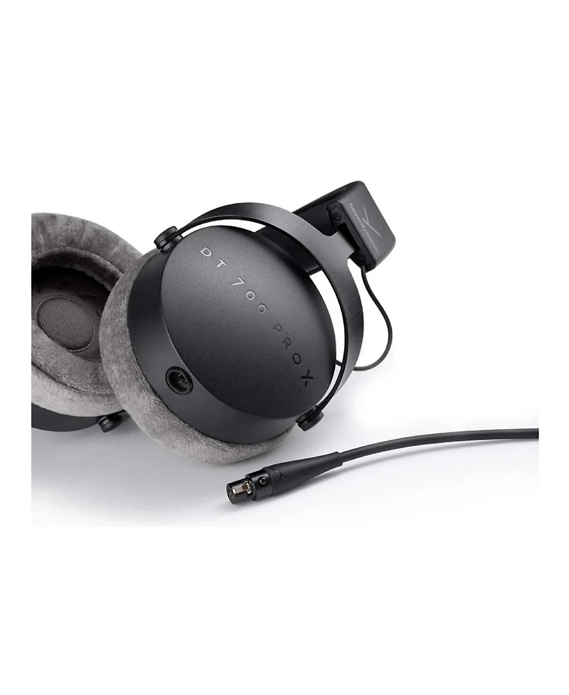 beyerdynamic Dt 700 Pro X Closed Back Headphones with Detachable Cable