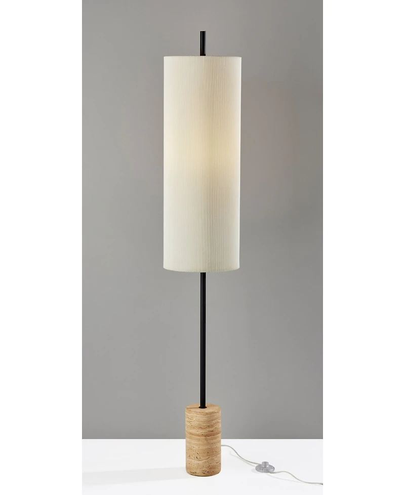Adesso 60.5" Eleanor Floor Lamp