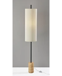 Adesso 60.5" Eleanor Floor Lamp