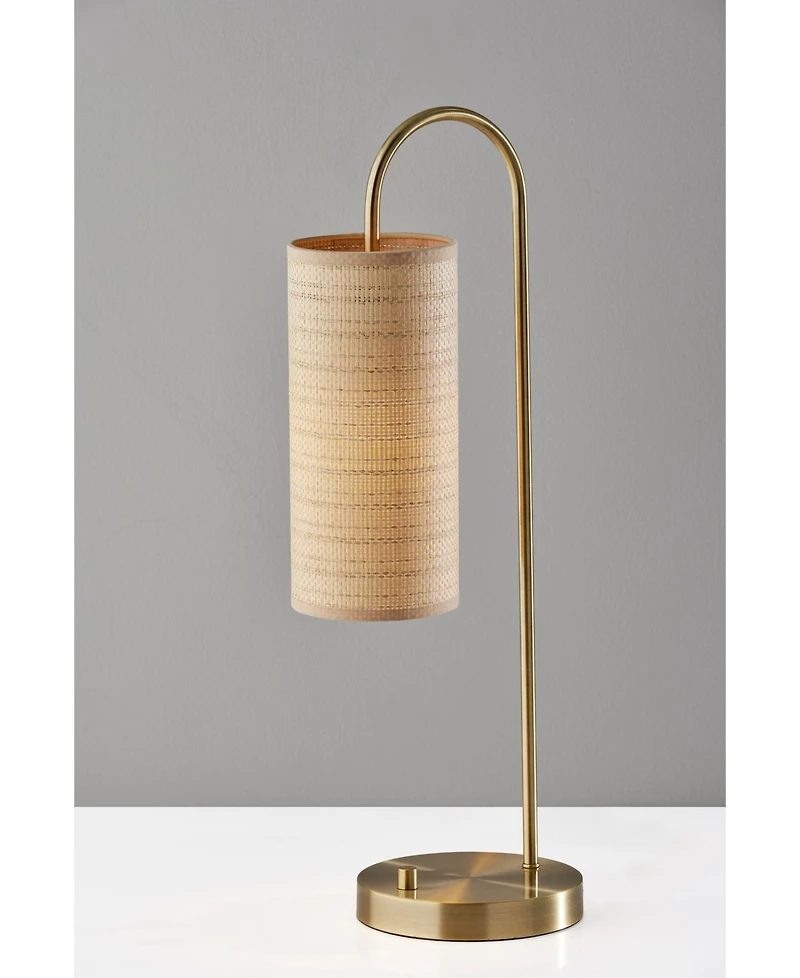 Adesso 25" Mendoza Table Lamp